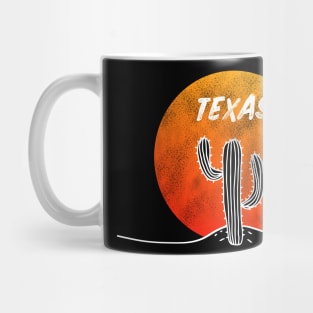 The Texas Sunset Mug